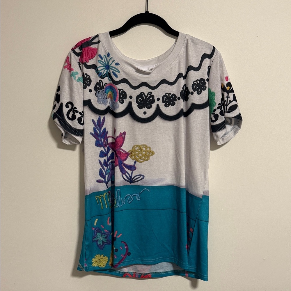 Encanto Mirabel Kawaiian Pizza Apparel Women's Top